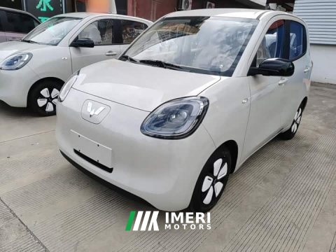 2026 Wuling Hongguang MINIEV Fourth Generation Four-Door Advanced Edition - ავტომობილი ჩინეთიდან