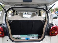 Wuling Hongguang MINIEV Fourth Generation Four-Door Advanced Edition - ფოტო 18