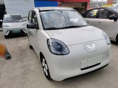 Wuling Hongguang MINIEV Fourth Generation Four-Door Advanced Edition - ფოტო 3