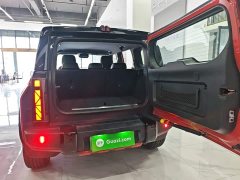 Chery Fengyun X3 PLUS 501 Four-Wheel Drive Smart Edition - ფოტო 18