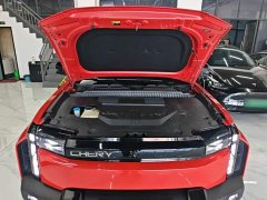 Chery Fengyun X3 PLUS 501 Four-Wheel Drive Smart Edition - ფოტო 19