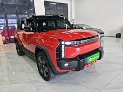 Chery Fengyun X3 PLUS 501 Four-Wheel Drive Smart Edition - ფოტო 3
