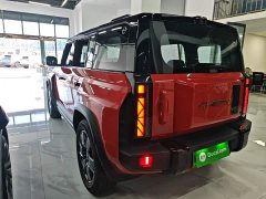 Chery Fengyun X3 PLUS 501 Four-Wheel Drive Smart Edition - ფოტო 4