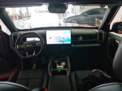 Chery Fengyun X3 PLUS 501 Four-Wheel Drive Smart Edition - ფოტო 9