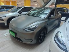 Tesla Model Y Standard Range RWD - ფოტო 1