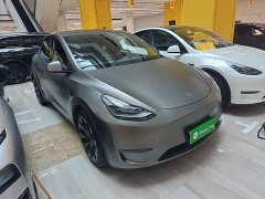 Tesla Model Y Standard Range RWD - ფოტო 3