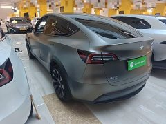 Tesla Model Y Standard Range RWD - ფოტო 4