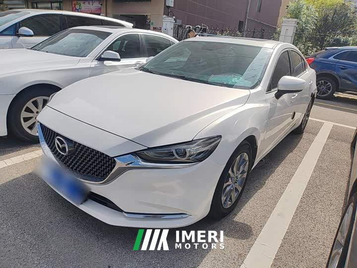 Mazda Atenza 2.0L Skyactiv Luxury Edition - ავტომობილი ჩინეთიდან