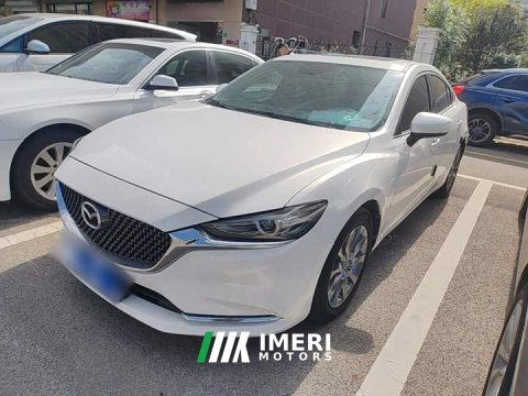 2021 Mazda Atenza 2.0L Skyactiv Luxury Edition - ავტომობილი ჩინეთიდან
