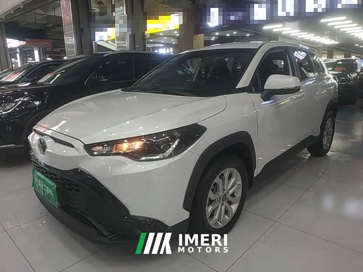 Toyota Frontlander 2.0L CVT Elite
