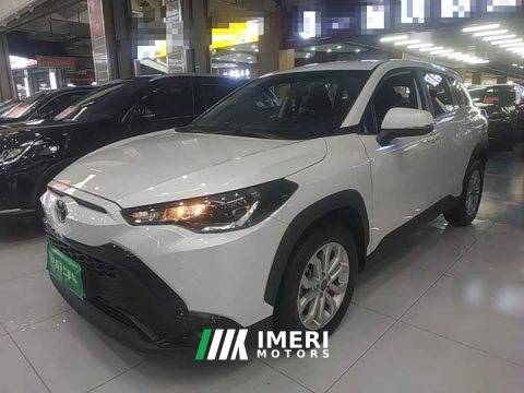 2023 Toyota Frontlander 2.0L CVT Elite - car from China