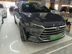 BYD Tang New Energy DM-i 112KM Premium Edition - ფოტო 3