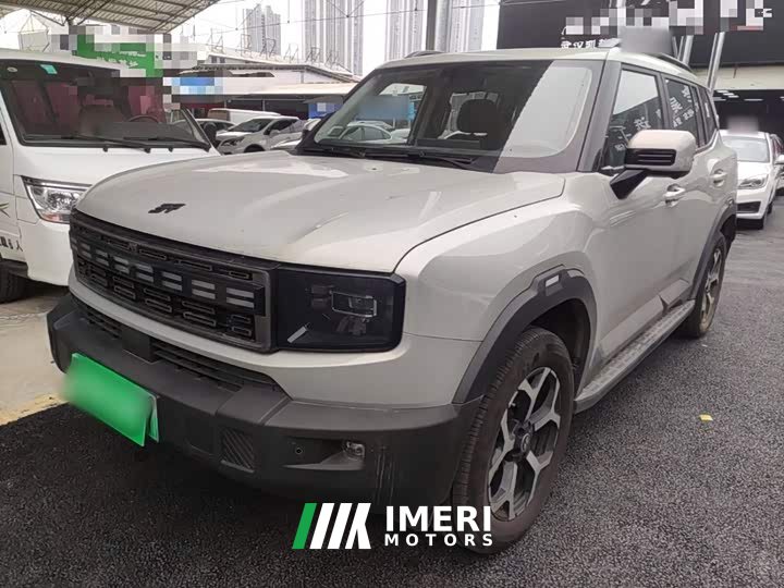 Jetour Jietu Shanhai T1 150km Explorer - car from China