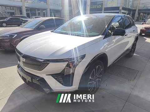 2024 Cadillac IQ Aoge Four-Wheel Drive Long-Range Edition - ავტომობილი ჩინეთიდან