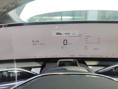 Cadillac IQ Aoge Four-Wheel Drive Long-Range Edition - ფოტო 11