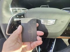 Cadillac IQ Aoge Four-Wheel Drive Long-Range Edition - ფოტო 8