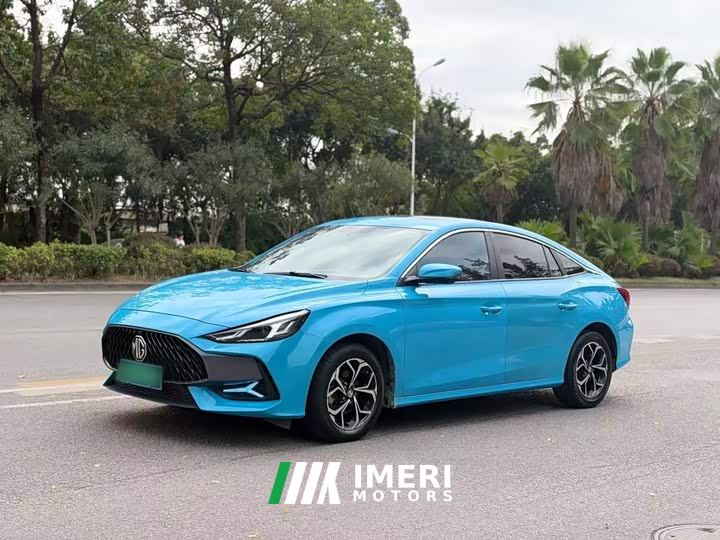 SAIC MG5 180DVVT CVT Youth Luxury Edition