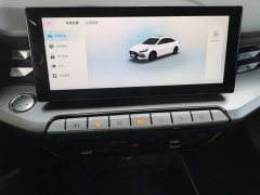 SAIC MG5 180DVVT CVT Youth Luxury Edition - photo 12