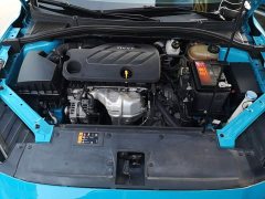 SAIC MG5 180DVVT CVT Youth Luxury Edition - photo 19