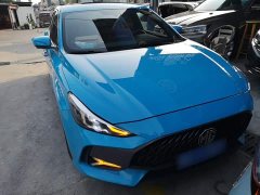 SAIC MG5 180DVVT CVT Youth Luxury Edition - photo 2