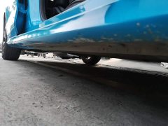 SAIC MG5 180DVVT CVT Youth Luxury Edition - photo 20