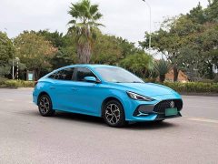 SAIC MG5 180DVVT CVT Youth Luxury Edition - photo 3
