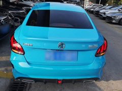 SAIC MG5 180DVVT CVT Youth Luxury Edition - photo 5
