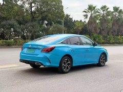 SAIC MG5 180DVVT CVT Youth Luxury Edition - photo 6