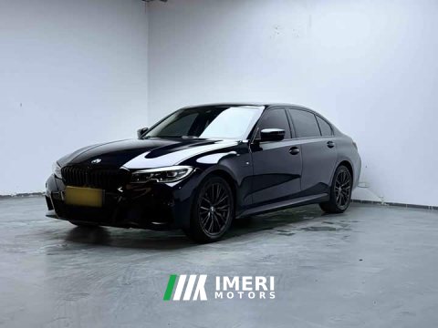2022 BMW 3 Series 325Li M Sport Night Edition Package - car from China