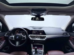 BMW 3 Series 325Li M Sport Night Edition Package - ფოტო 9