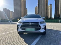 BYD Yuan Plus DM-i 2.0T AWD Performance Luxury Edition - ფოტო 15