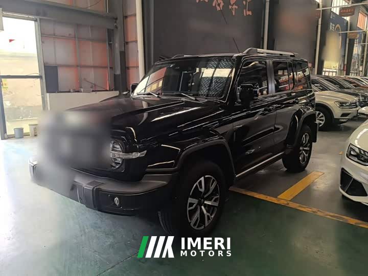 Tank 300 City Edition 2.0T Stylish - ავტომობილი ჩინეთიდან