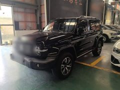 Tank 300 City Edition 2.0T Stylish - ფოტო 1