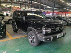 Tank 300 City Edition 2.0T Stylish - ფოტო 3