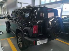 Tank 300 City Edition 2.0T Stylish - ფოტო 4