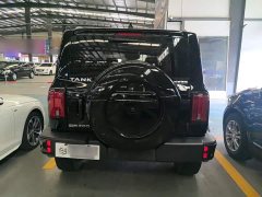 Tank 300 City Edition 2.0T Stylish - ფოტო 5
