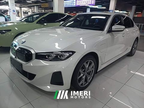 2023 BMW i3 eDrive 35 L - car from China