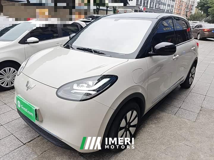 Wuling Binguo 333km Joy Edition - автомобиль из Китая