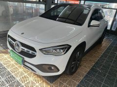 Mercedes-Benz GLA 220 - ფოტო 1