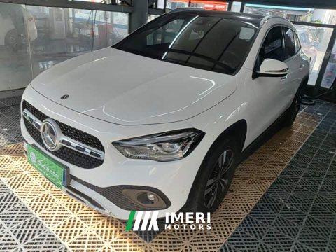 2022 Mercedes-Benz GLA 220 - ავტომობილი ჩინეთიდან
