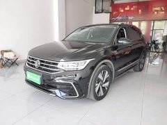 Volkswagen Tiguan L Facelift 330TSI Automatic FWD R-Line Comfort Edition - photo 1