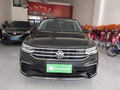 Volkswagen Tiguan L Facelift 330TSI Automatic FWD R-Line Comfort Edition - photo 2