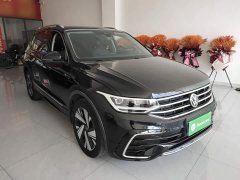 Volkswagen Tiguan L Facelift 330TSI Automatic FWD R-Line Comfort Edition - photo 3
