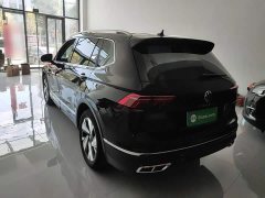 Volkswagen Tiguan L Facelift 330TSI Automatic FWD R-Line Comfort Edition - photo 4