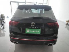 Volkswagen Tiguan L Facelift 330TSI Automatic FWD R-Line Comfort Edition - photo 5