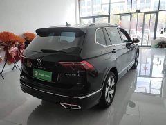 Volkswagen Tiguan L Facelift 330TSI Automatic FWD R-Line Comfort Edition - photo 6