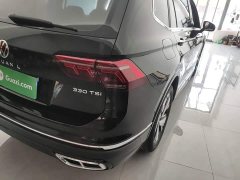 Volkswagen Tiguan L Facelift 330TSI Automatic FWD R-Line Comfort Edition - photo 7