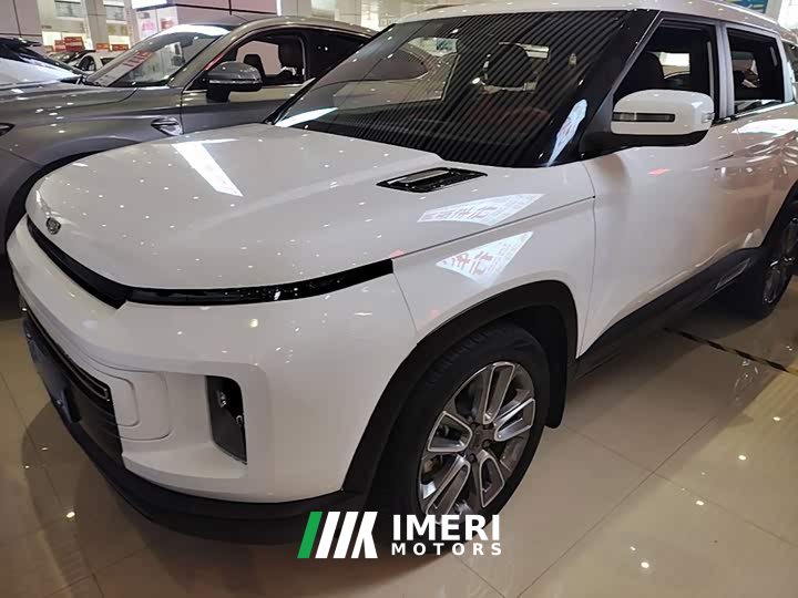 Geely ICON 1.5TD i6 BSG