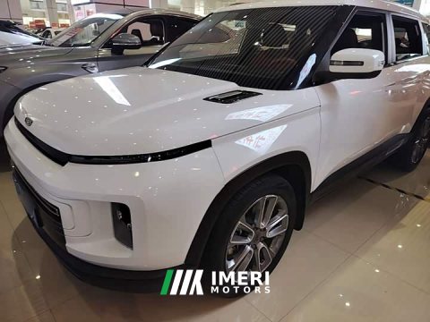 2021 Geely ICON 1.5TD i6 BSG - ავტომობილი ჩინეთიდან