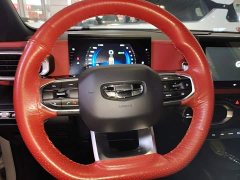 Geely ICON 1.5TD i6 BSG - ფოტო 10